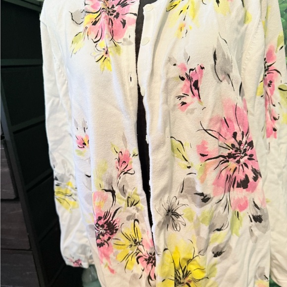 Floral Print Jacket p59 - Picture 1 of 6